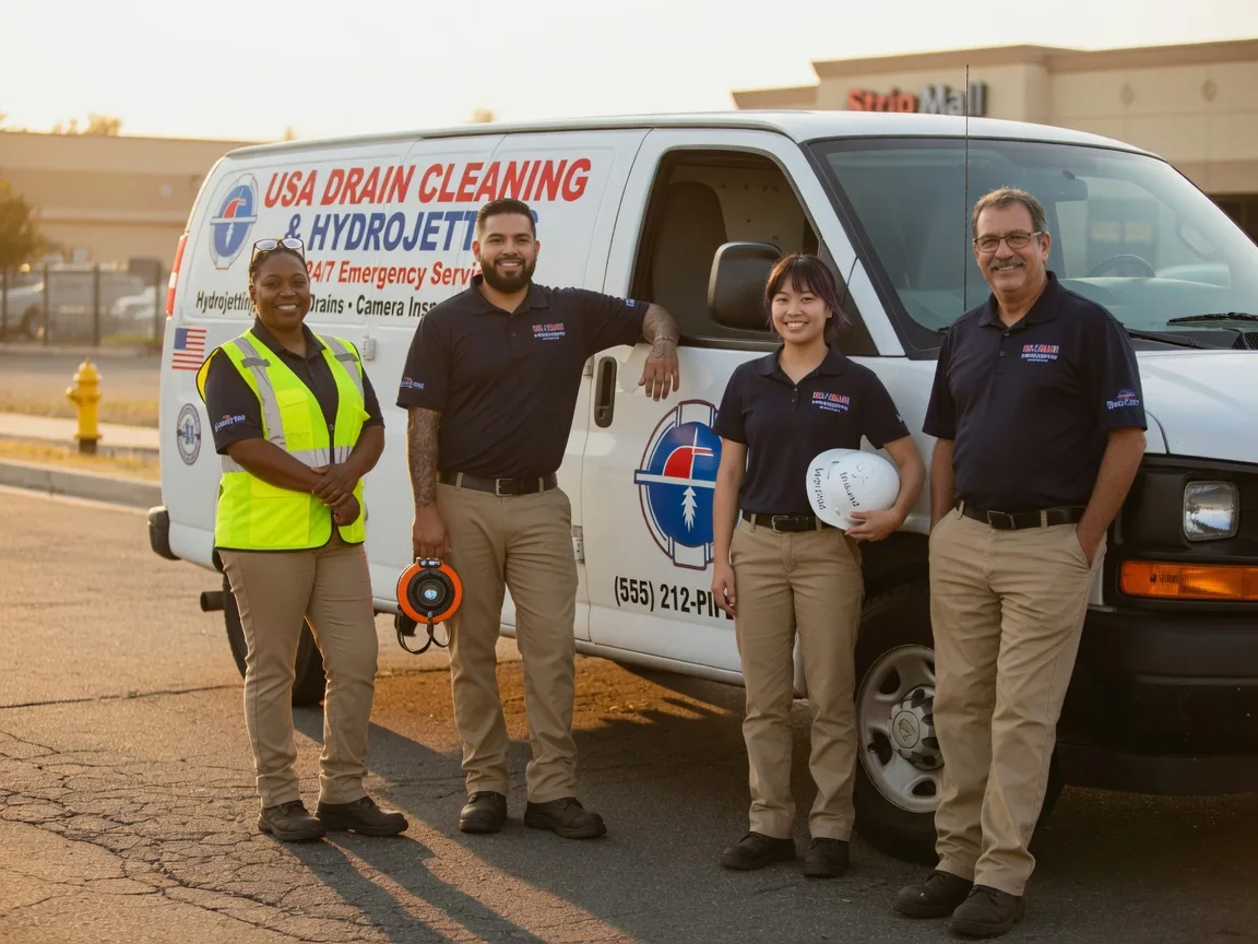 Drain Cleaning company in Riddle, OR