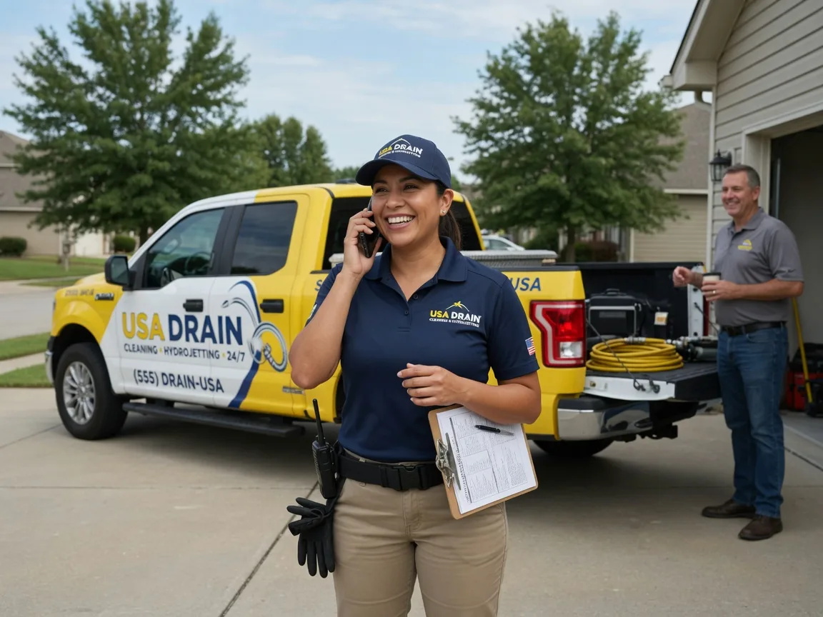 Drain Cleaning Riddle, OR FAQs